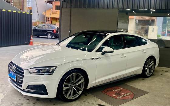 AUDI A5 2.0 TFSI GASOLINA SPORTBACK S LINE S TRONIC AUDI A5 2.0 TFSI GASOLINA SPORTBACK S LINE S TRONIC